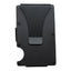 Carbon Fiber Wallet Metal Mini Slim Wallet Men's Credit Card ID Holder With RFID Anti-chief Card Wallet Porte Carte - Korvel