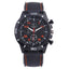 Rubber Fashion Sports Men's Watch Car Line Strap Silicone Student Watch - Korvel