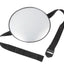 Car Safety Easy View Back Seat Mirror Baby Facing Rear Ward Child Infant Care Square Safety Baby Kids Monitor - Korvel