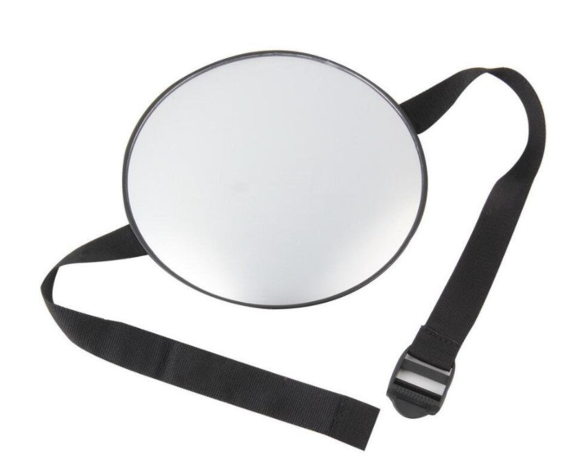 Car Safety Easy View Back Seat Mirror Baby Facing Rear Ward Child Infant Care Square Safety Baby Kids Monitor - Korvel