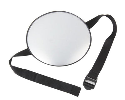Car Safety Easy View Back Seat Mirror Baby Facing Rear Ward Child Infant Care Square Safety Baby Kids Monitor - Korvel