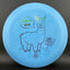 P-Blend Alpaca - James Proctor - Putter de Disc Golf de la Série Tour 2025
