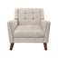 Mid-century Modern Armchair - Korvel
