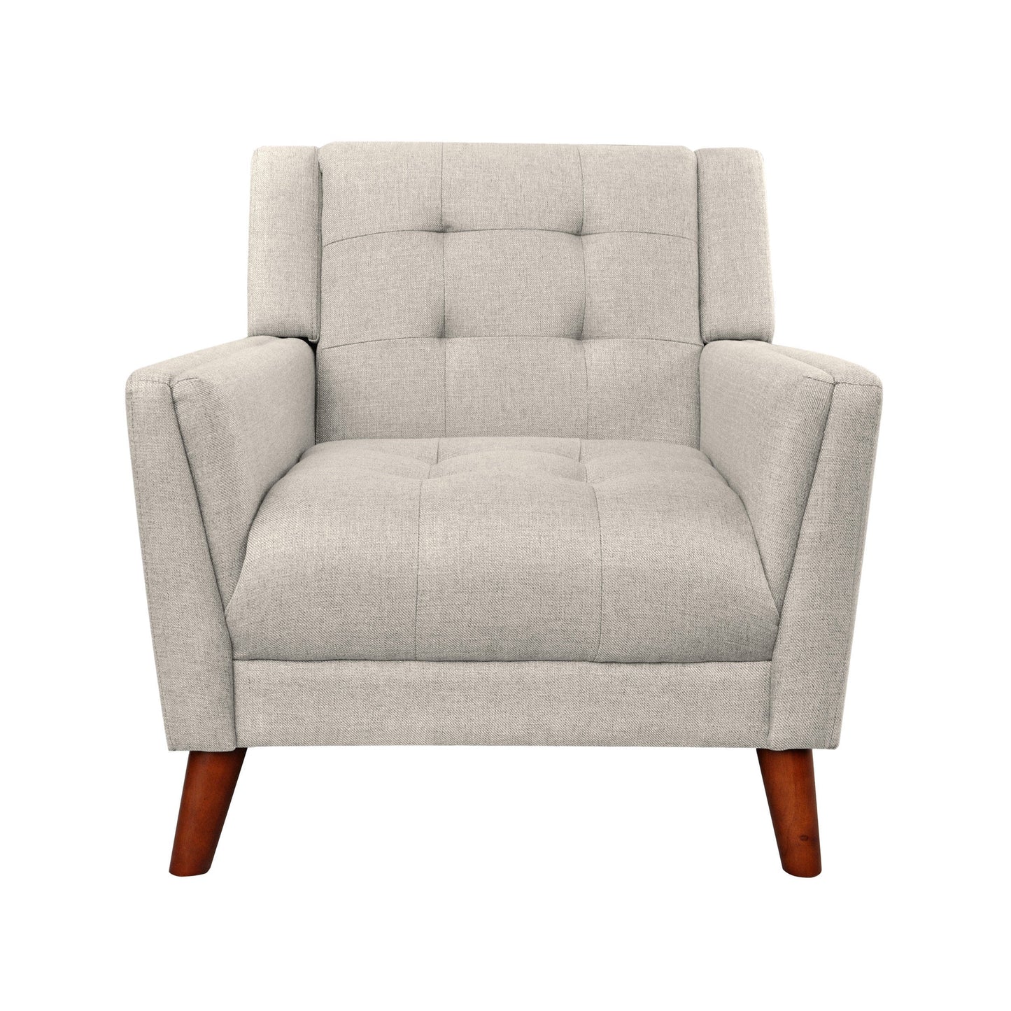 Mid-century Modern Armchair - Korvel