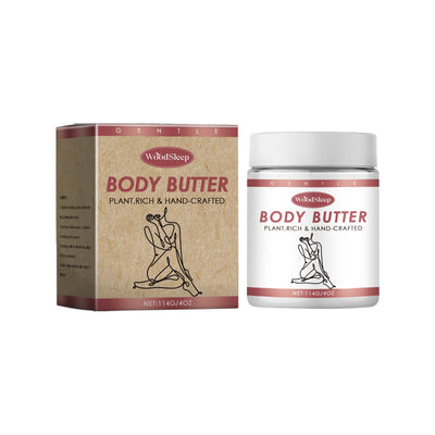 Woodsleep Moisturizing Body Lotion for Fall and Winter Care