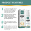 Gentle Eye Cream for Dark Circles and Fine Lines