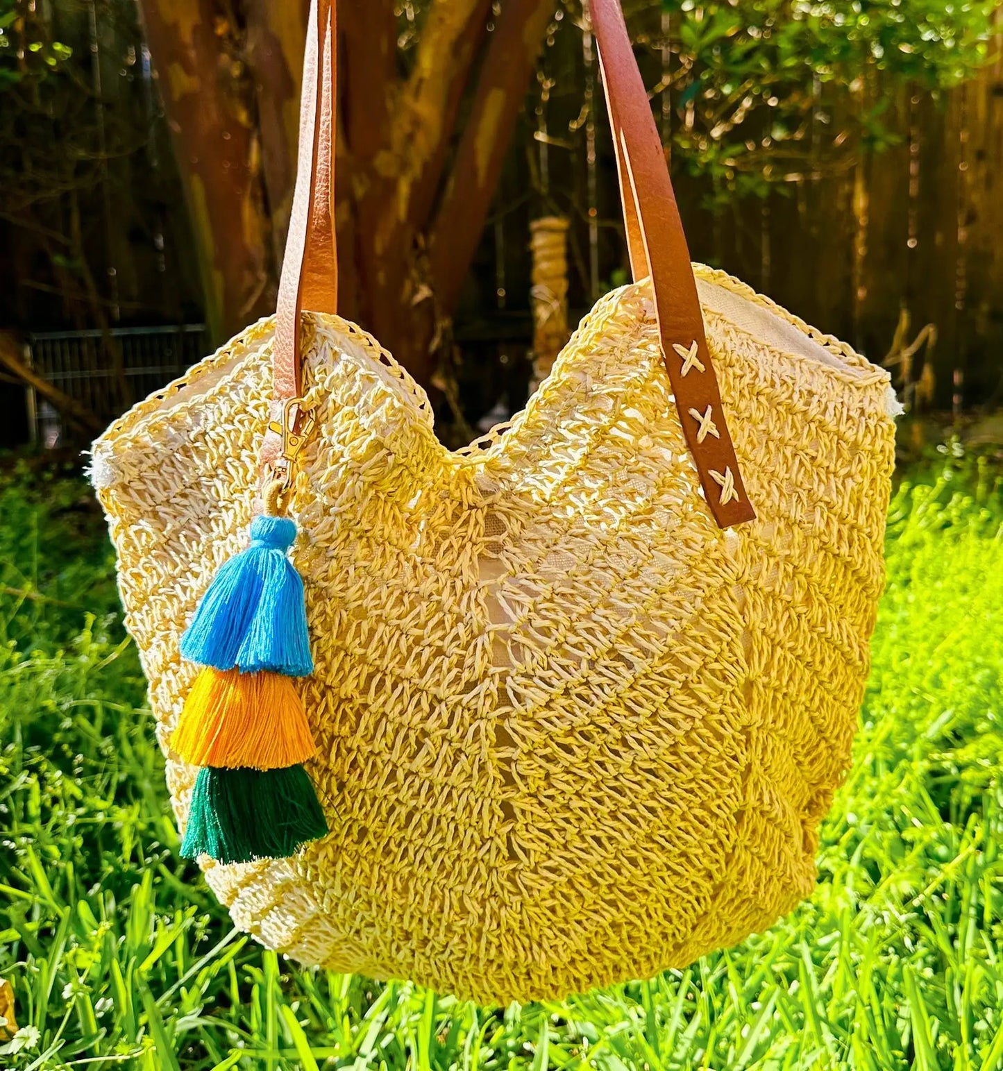 Bolso de Hombro Julia Primavera