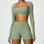 Conjunto de Yoga para Mujeres de 2 Piezas Premium