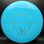 Alpha-Solid Silicon Disc Golf Midrange