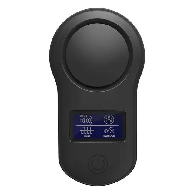 Improved Version Electronic Cat Ultrasound Anti Mosquito Insect Repeller Rat Mouse Cockroach Pest Reject Repellent - Korvel