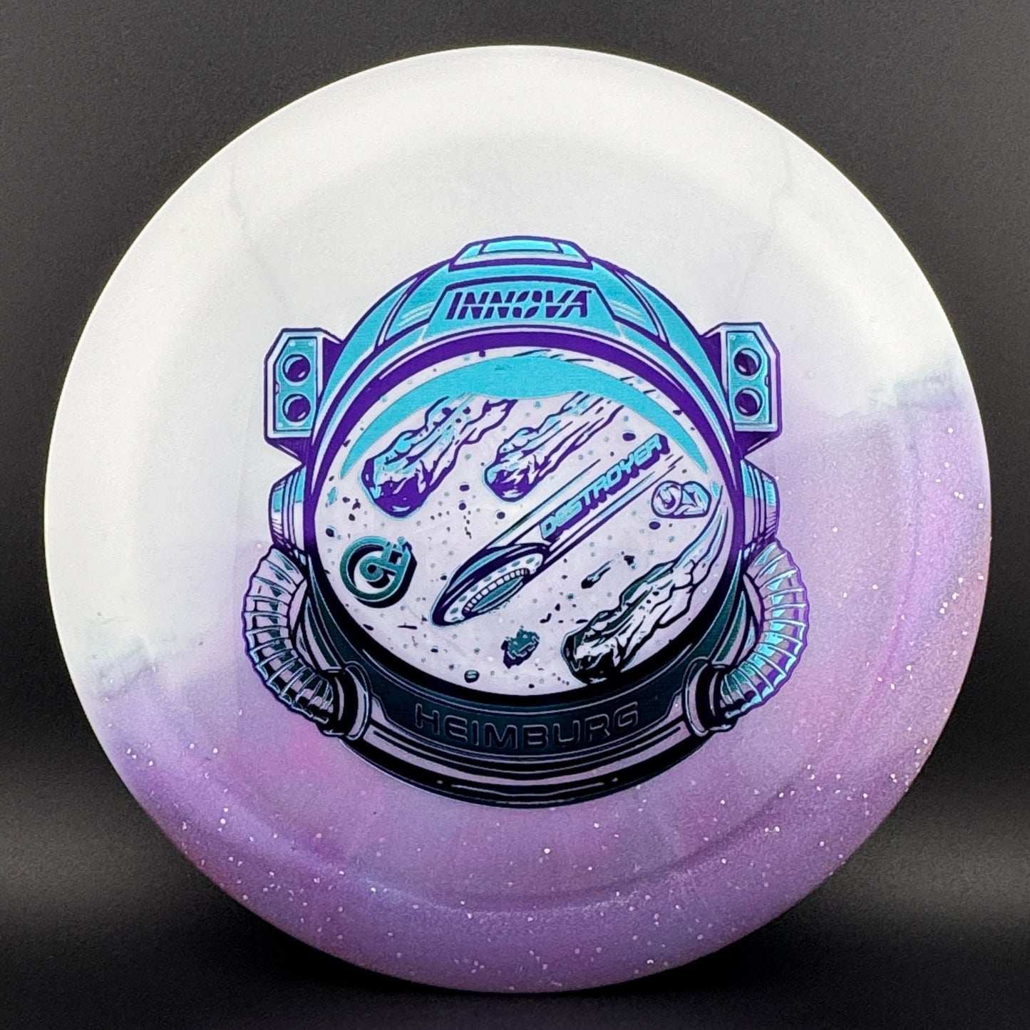 Duo Destroyer - Calvin Heimburg Tour Series Disc