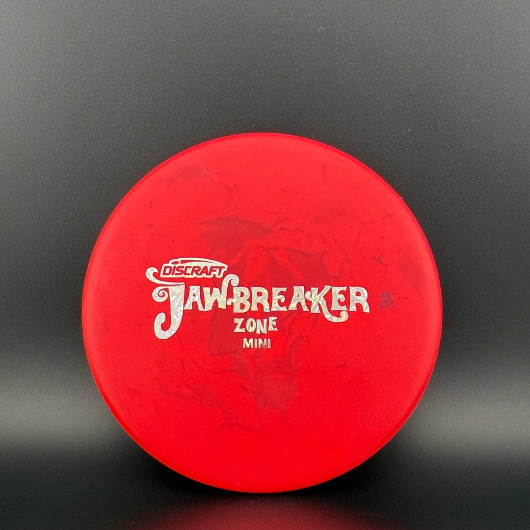 Zona Mini Jawbreaker - Canasta de Disc Golf Mini de 6"