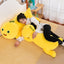 Milk Dragon Plush Toy Doll - Long Bedhead Hugging Companion