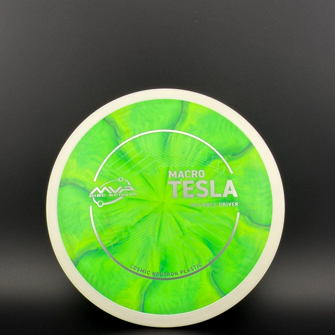 Cosmic Neutron Macro Tesla - Disque Mini de 6"