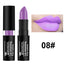 Lipstick White Nude Vampire Olive Green Black Purple Halloween Creative Makeup Retro - Korvel