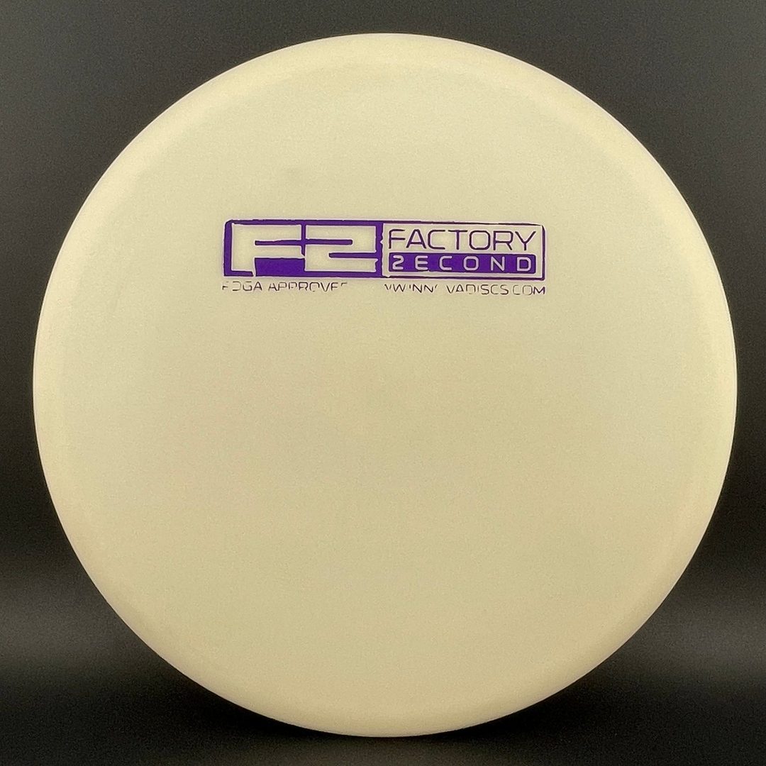 Classic Glow DX Ontario Roc - Premium Disc Golf Midrange