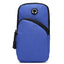 Sports outdoor mobile phone arm bag men's and women's running fitness bag - Korvel