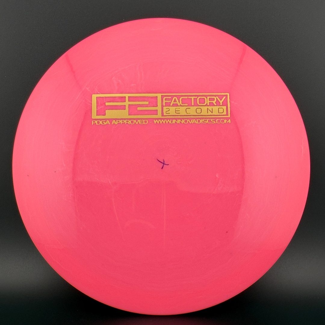 Innova Star Eagle-X F2 Disc Golf Driver