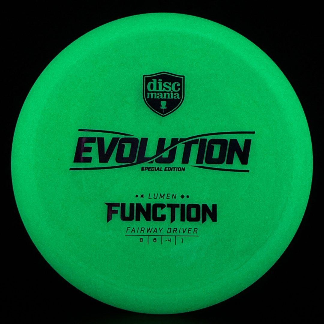 Lumen Neo Function Disco de Golf Driver