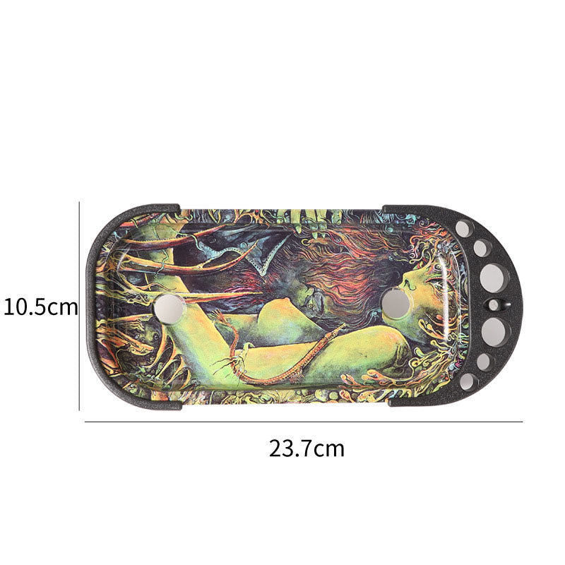 Multi-Functional Portable Cigarette Control Set