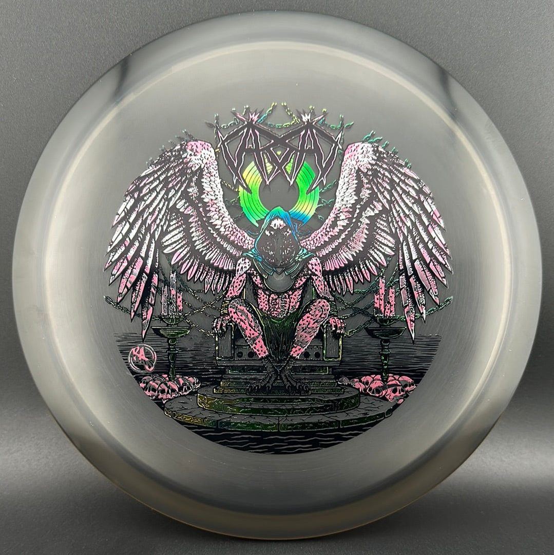 CryZtal Buzzz - Karudi the Overseer (Cult of RAD) - Exclusive Edition - Korvel