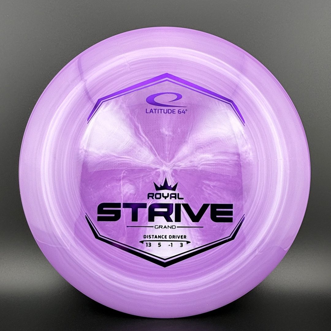 Royal Grand Strive - Disco de Golf Driver de Primera Carrera