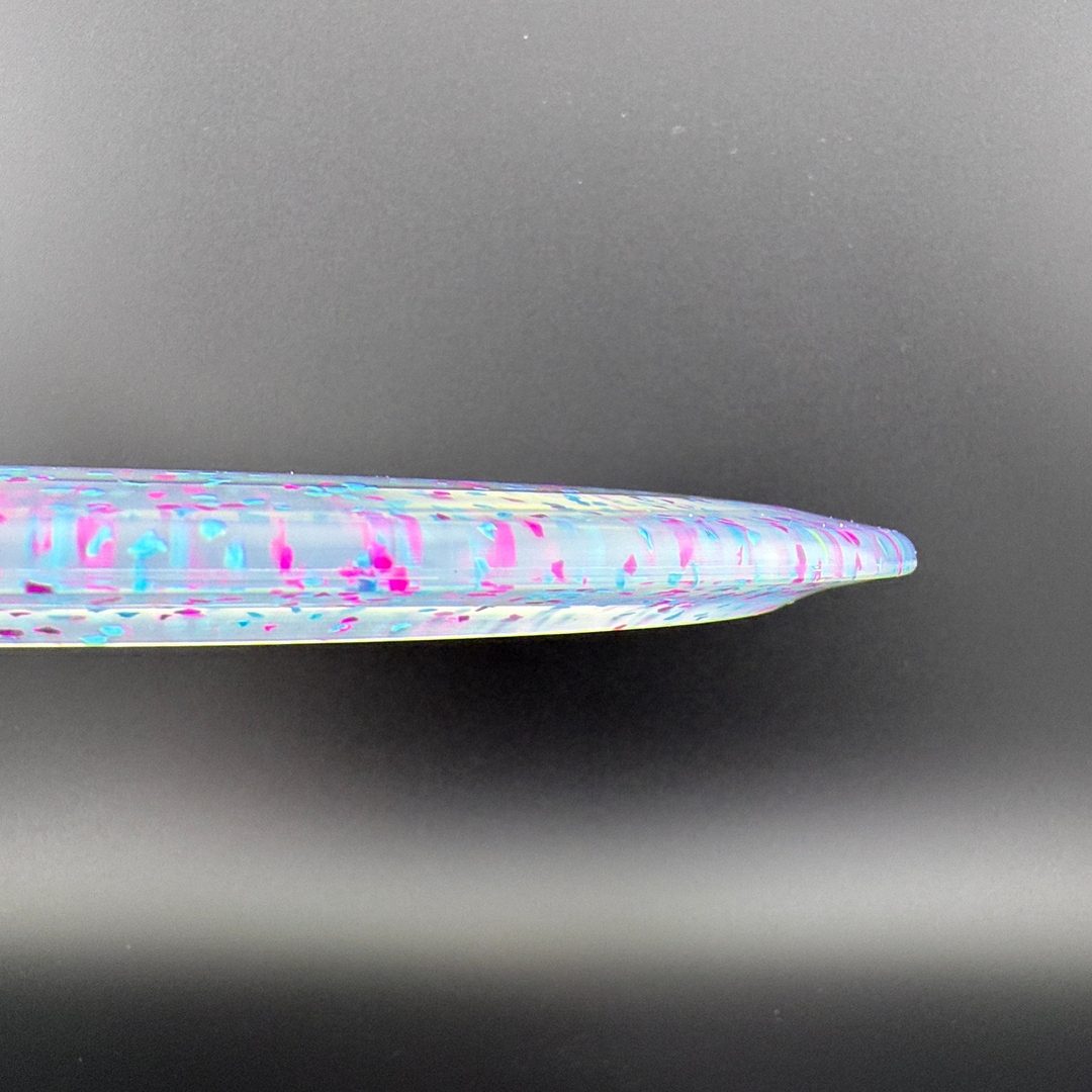 Confetti Z Raptor - Holyn Handley 2025 Krokhol Open Edition