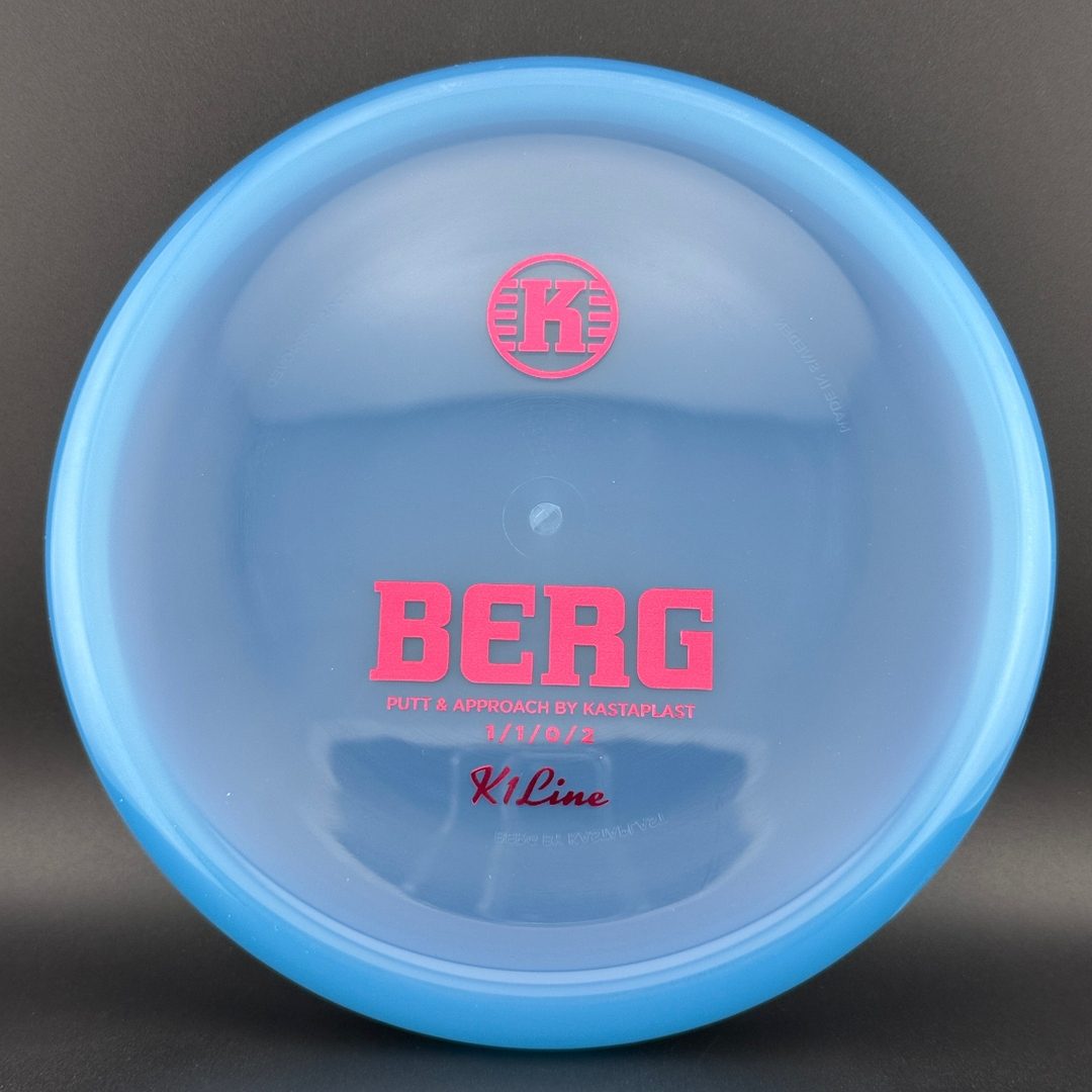 K1 Berg Disco Golf Putter