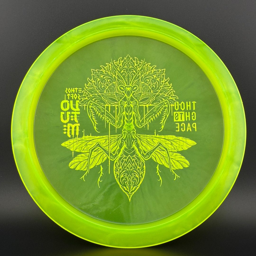 Soft Ethos Votum - Primera Edición - Disco de Golf Mantis
