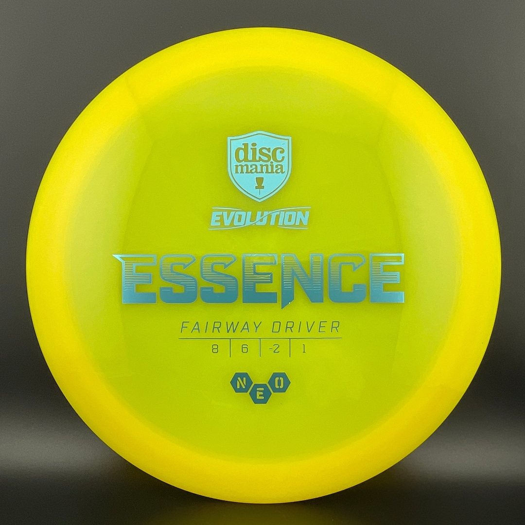 Neo Essence Fairway Driver Disc