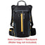 WEST BIKING Waterproof Bicycle Bag - 10L Cycling Hydration Backpack