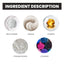 Hairline Cover Touch Powder Compact Hairline Easy To Apply Concealer Powder For Your Hairline - Korvel