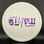 R-Blend Glyph (Primera Edición) - Putter de Disco Ransom Stamp