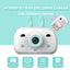 Cámara Mini SLR de Caricatura para Niños con Doble Lente