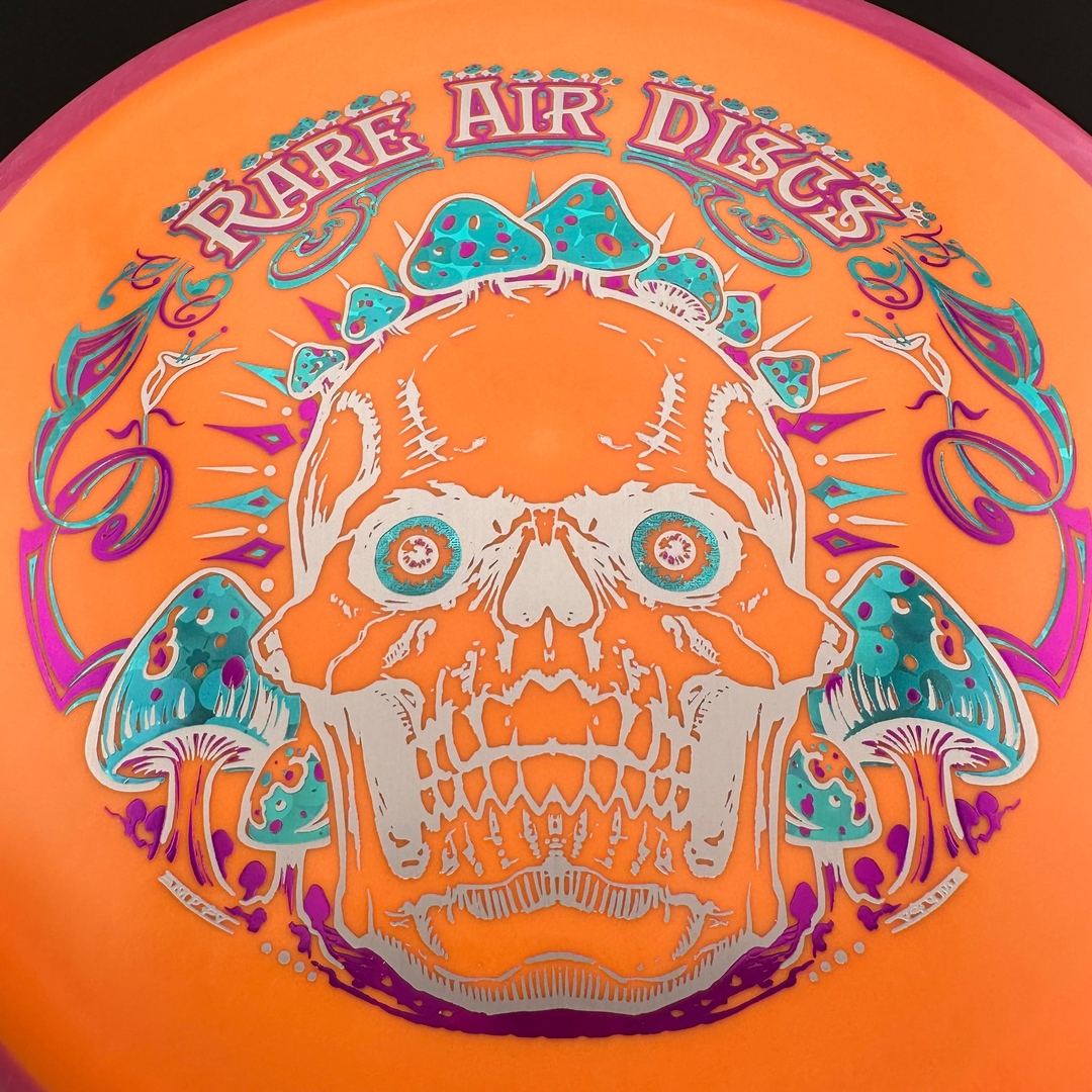 Fission Defy - Crushin' Amanitas VIP 2.0 by Manny Trujillo - Ultimate Distance Driver - Korvel