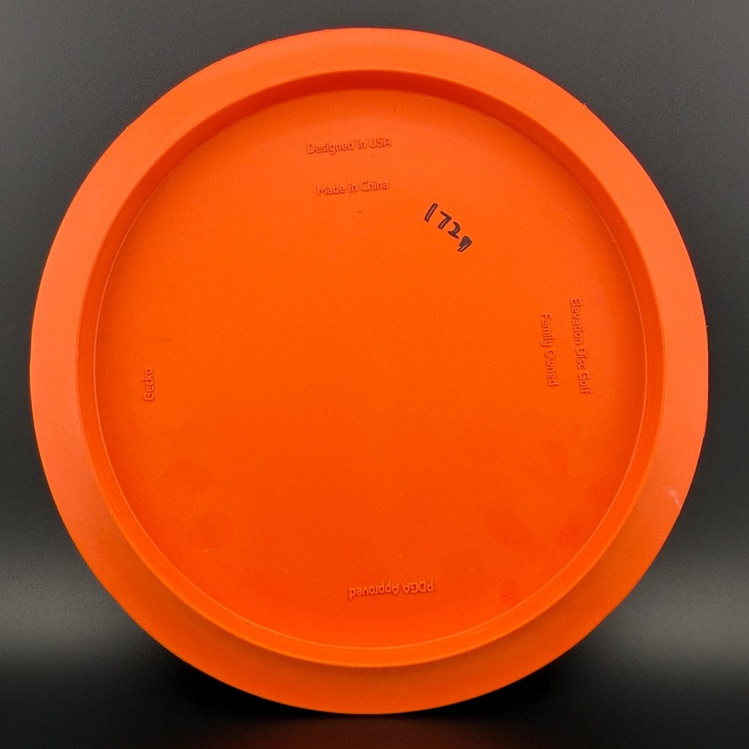 Disque de Golf Disc ecoFIRM Gecko