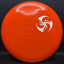 Marvel Premium Blend - Mini Huk Dyed Disc Golf Disc