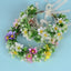 Hawaiian Seaside Floral Wreath Headwear