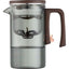 Xiaoman Elegant Magnetic Suction Glass Teapot
