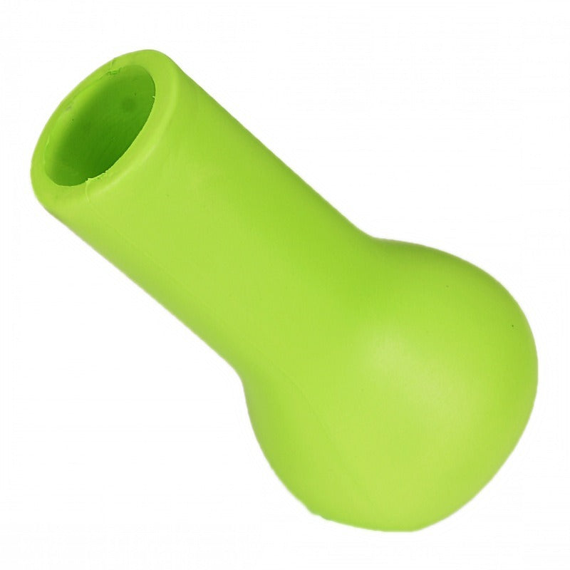 Ocean fishing shock absorption belly top PU material boat fishing iron plate rod spherical rod fishing gear equipment - Korvel