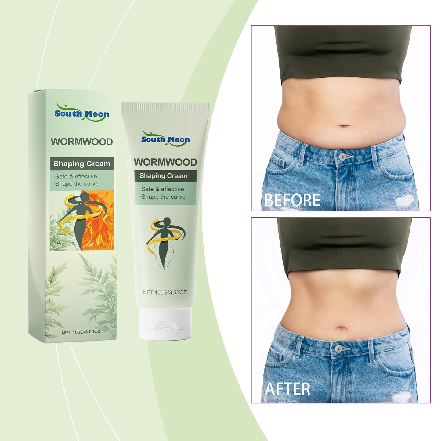 Moxa Firming Series - Premium Body Care Lotion