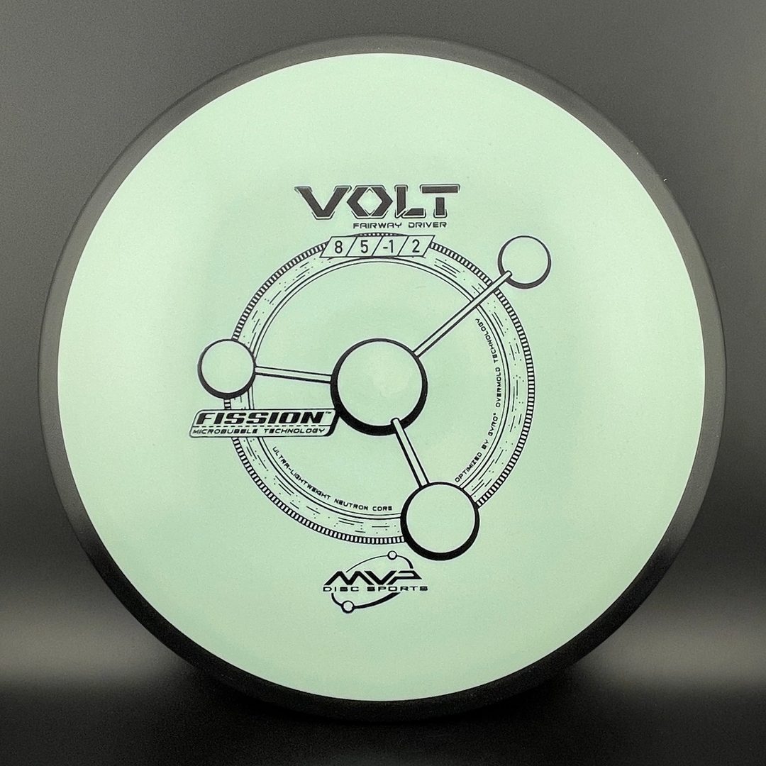 MVP Fission Volt Disc Golf Driver