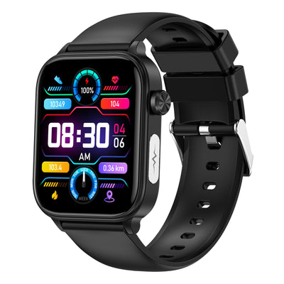 ET570 Smart Watch with ECG and Bluetooth Calling