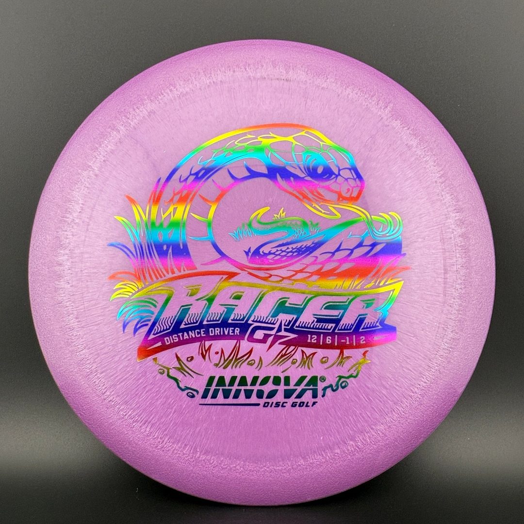 GStar Racer Disc Golf Driver