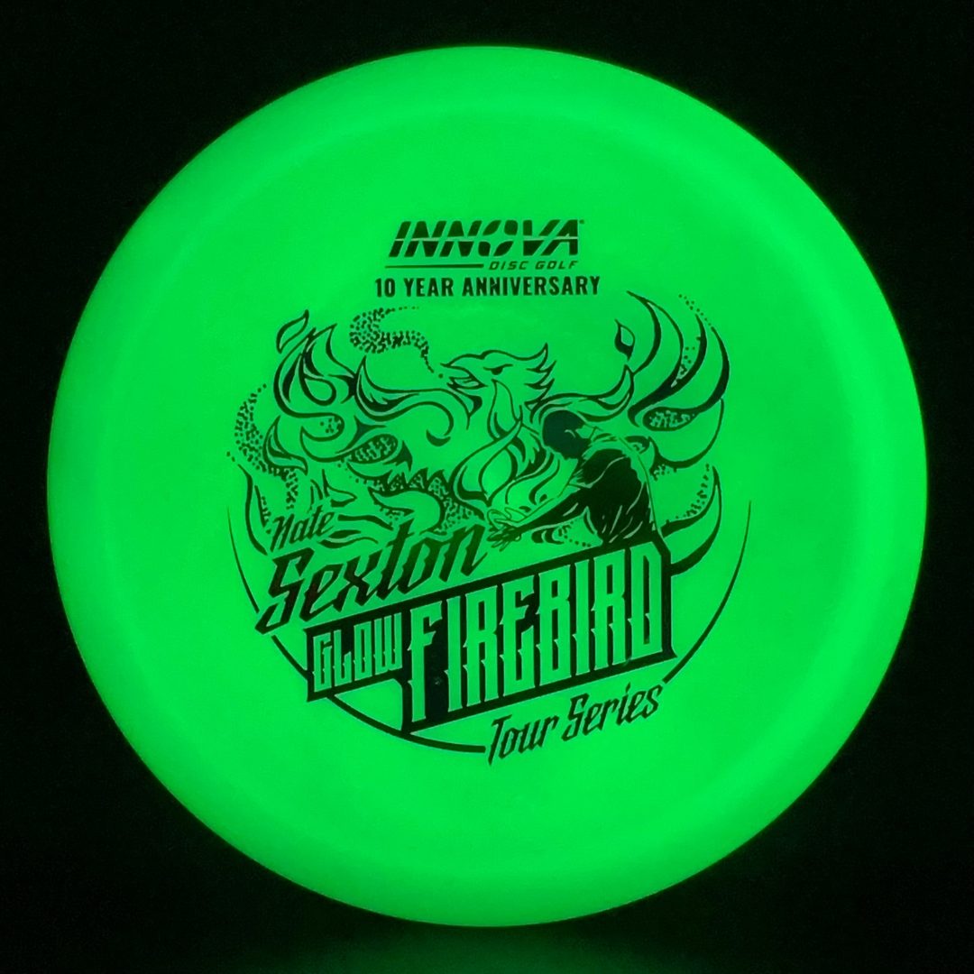Proto Glow Champion Firebird - 10 Year Anniversary Edition