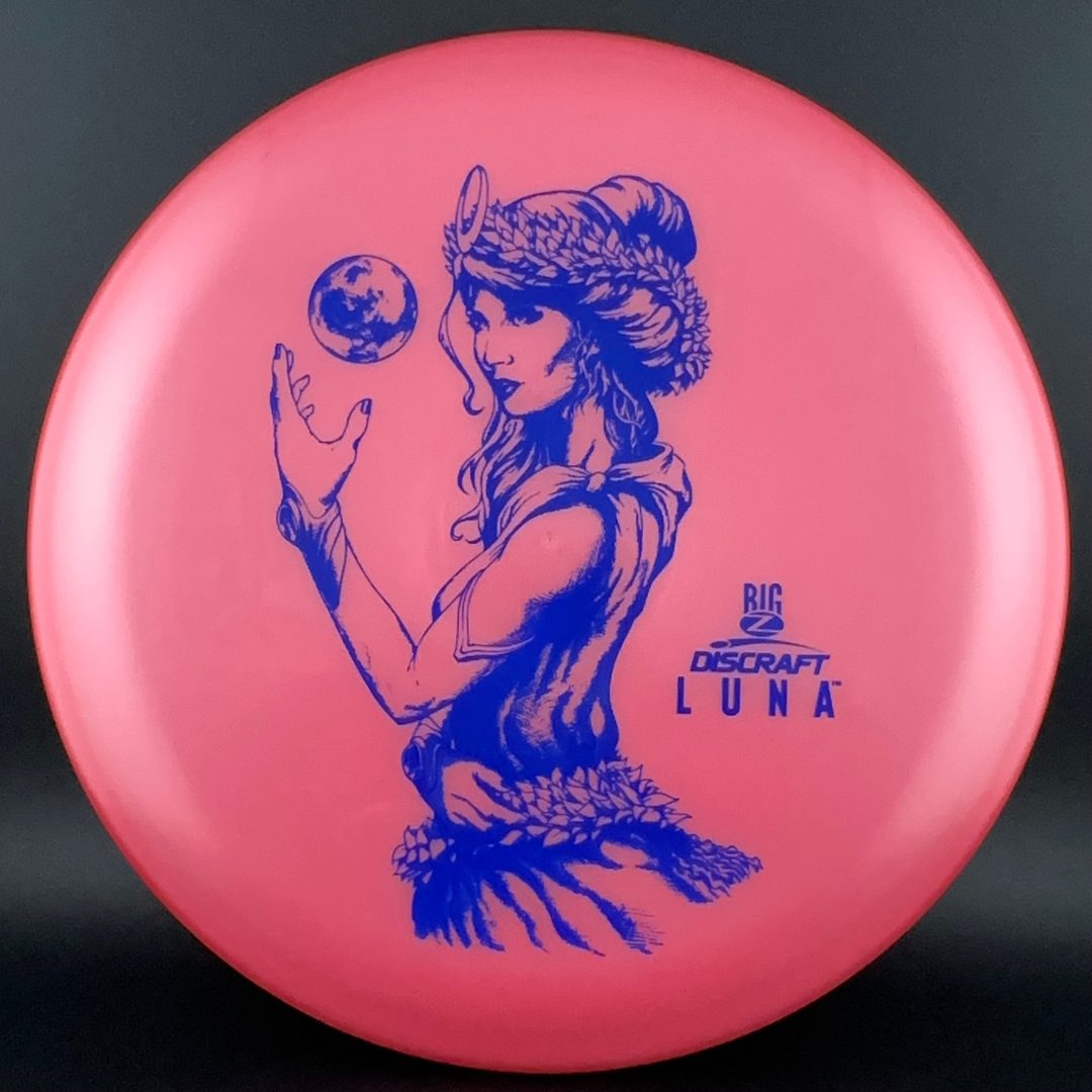 Big Z Luna Disc Golf Putter