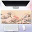 Premium Wave Mouse Pad for Enhanced Gaming Experience