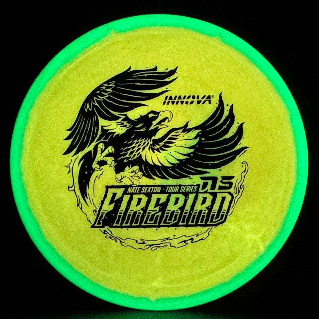 Proto Glow Halo Champion Firebird - Nate Sexton 2025 Tour Series