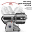 Premium 3000W Coffee and Spice Grinder - 800G Capacity