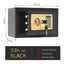 SecureVault Safe Box - Korvel